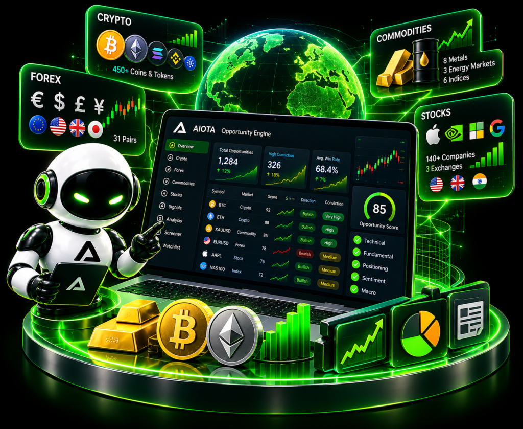 market opportunity engine