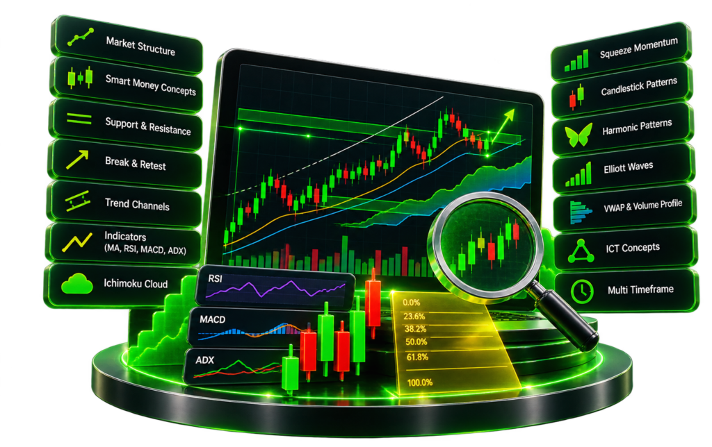 Auto technical analysis